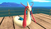 Feebas/Milotic from Pokémon